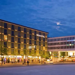מלון Novotel Messe, מינכן