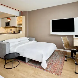 By Marriott **** Monaco di Baviera