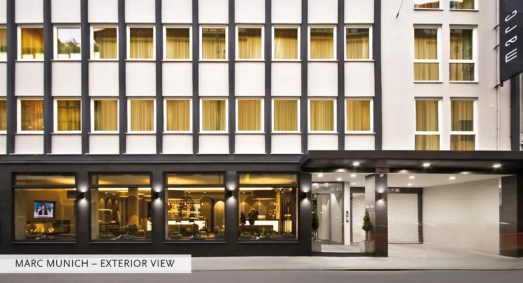 Marc Muenchen (Adults Only) Hotel 4*, Munich Germany