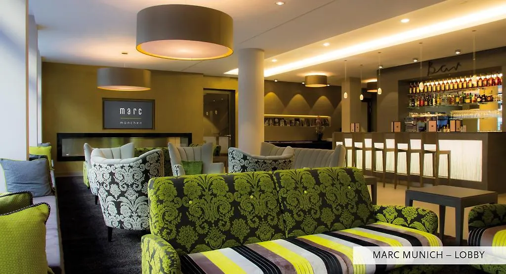Marc Muenchen (Adults Only) Hotel
