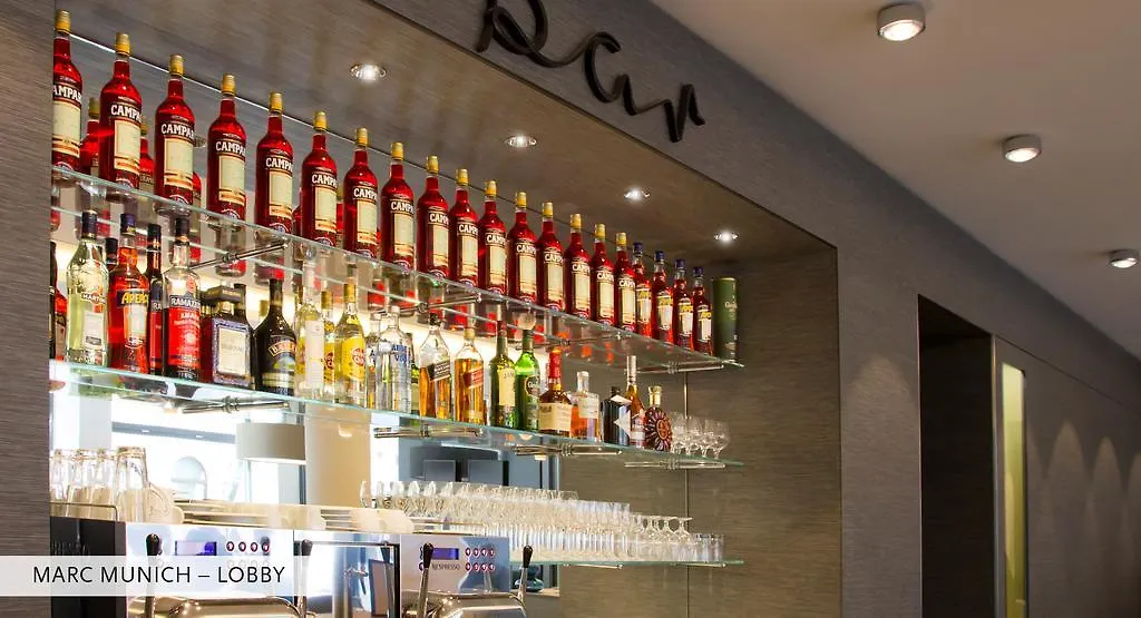 Marc Muenchen (Adults Only) Hotel 4*, Munich