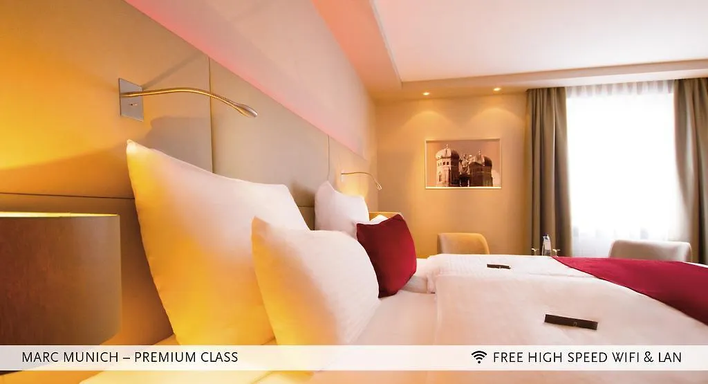 Marc Muenchen (Adults Only) Hotel
