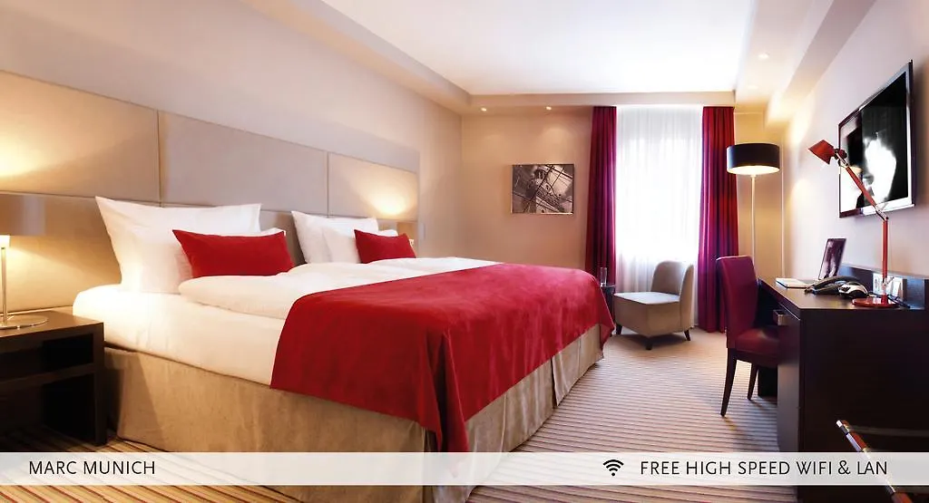 Marc Muenchen (Adults Only) Hotel