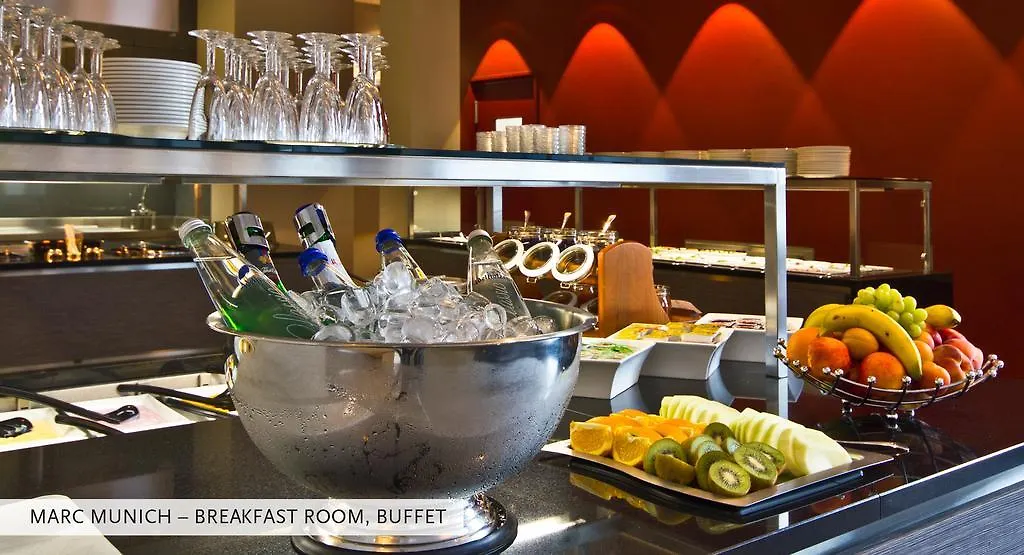 Marc Muenchen (Adults Only) Hotel 4*, Munich Germany