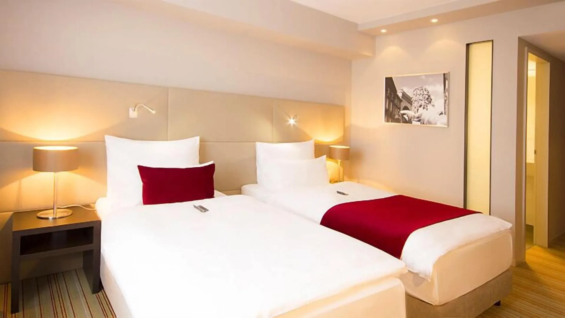 Hotel Marc Muenchen (Adults Only) 4*, Monachium Niemcy