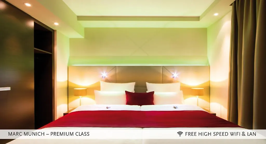 Hotel Marc Muenchen (Adults Only)