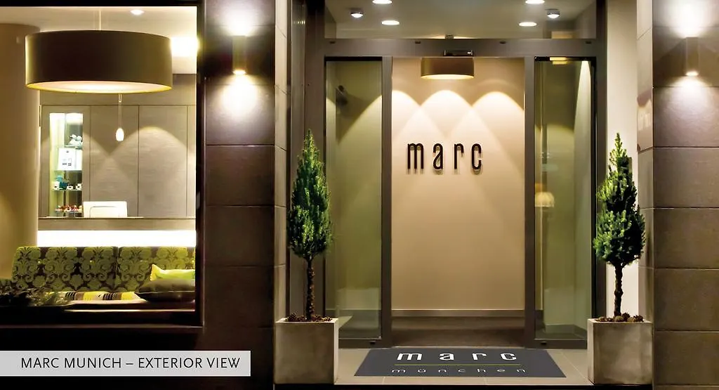 Hotel Marc Muenchen (Adults Only)  Monachium