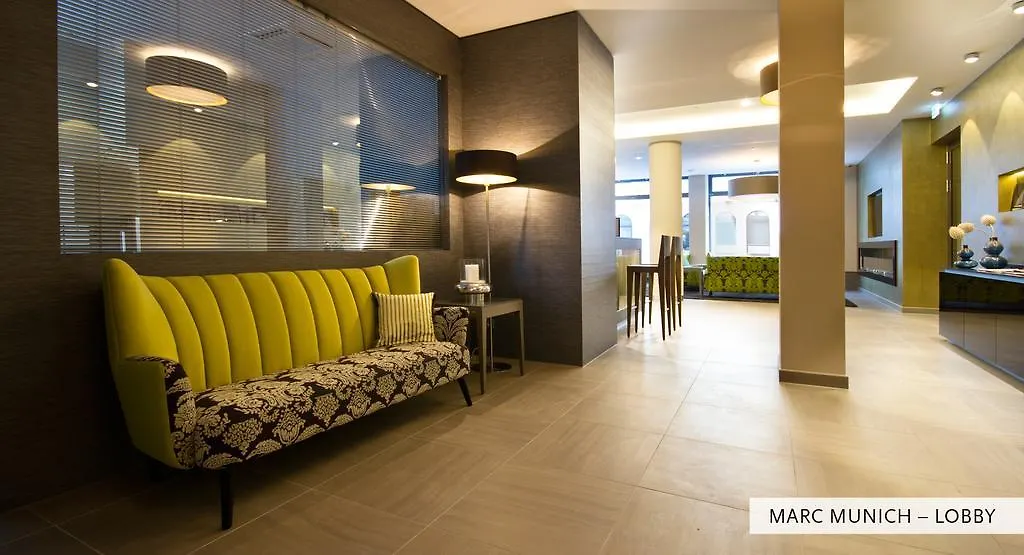Hotel Marc Muenchen (Adults Only)  Monachium