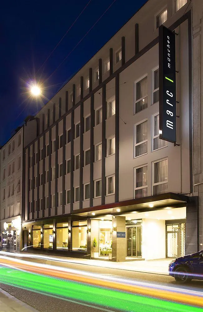 Hotel Marc Muenchen (Adults Only)