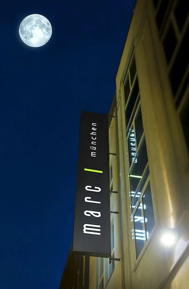 Hotel Marc Muenchen (Adults Only) 4*, Monachium
