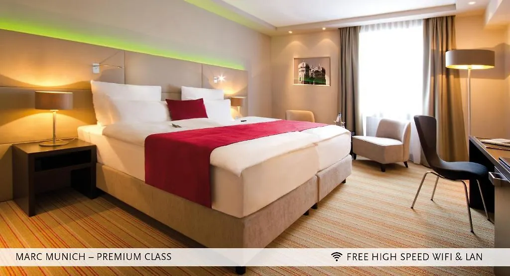 Hotel Marc Muenchen (Adults Only)