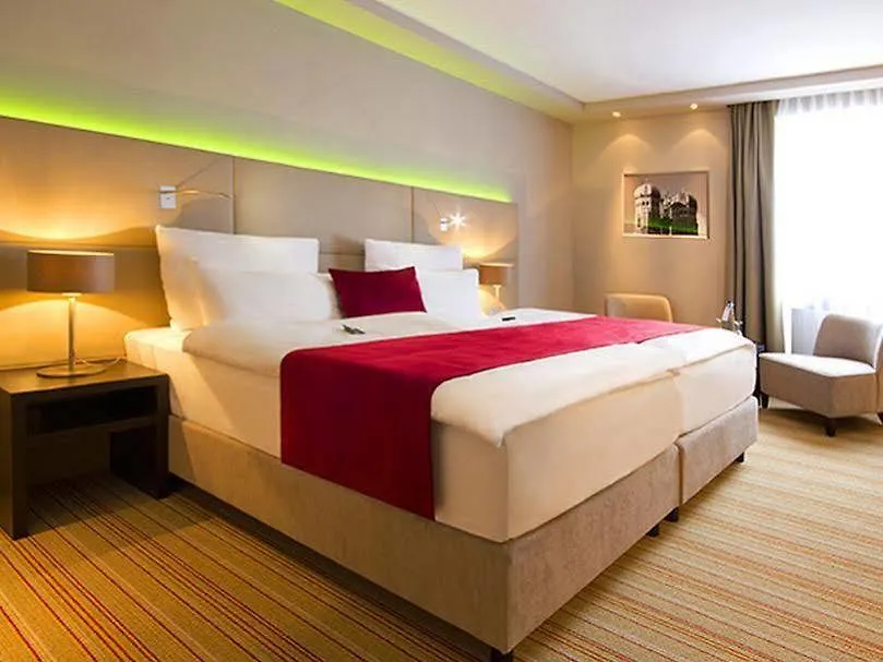 Hotel Marc Muenchen (Adults Only) 4*, Monachium