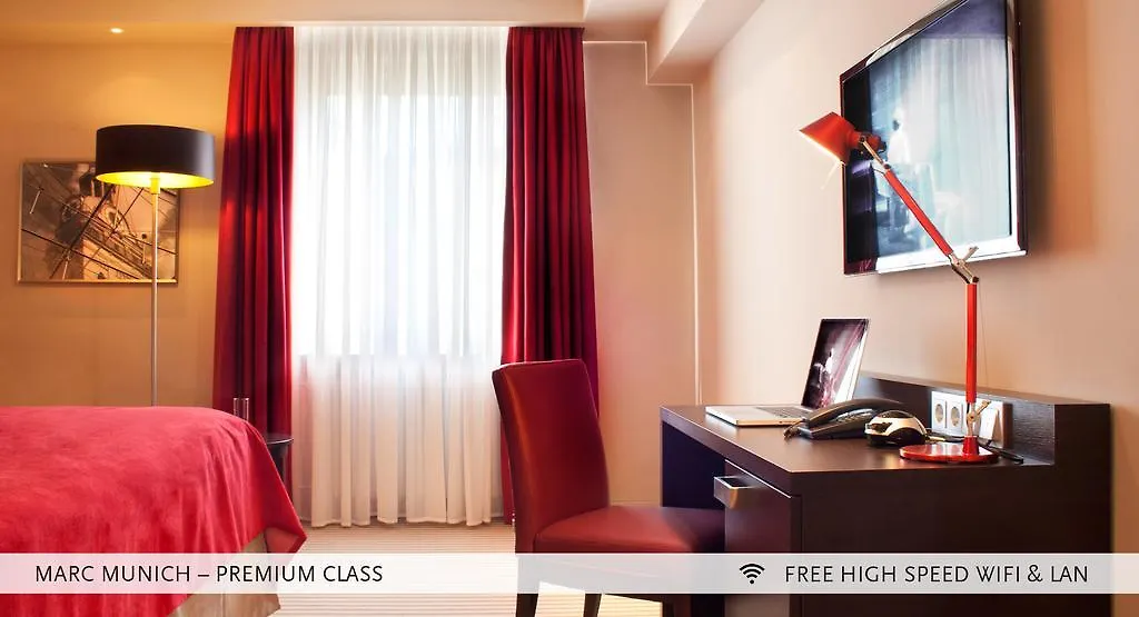 Hotel Marc Muenchen (Adults Only)  Monachium