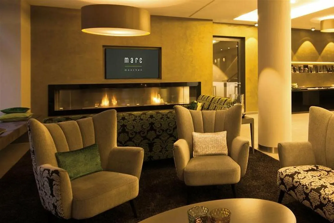 Hotel Marc Muenchen (Adults Only) 4*, Monachium