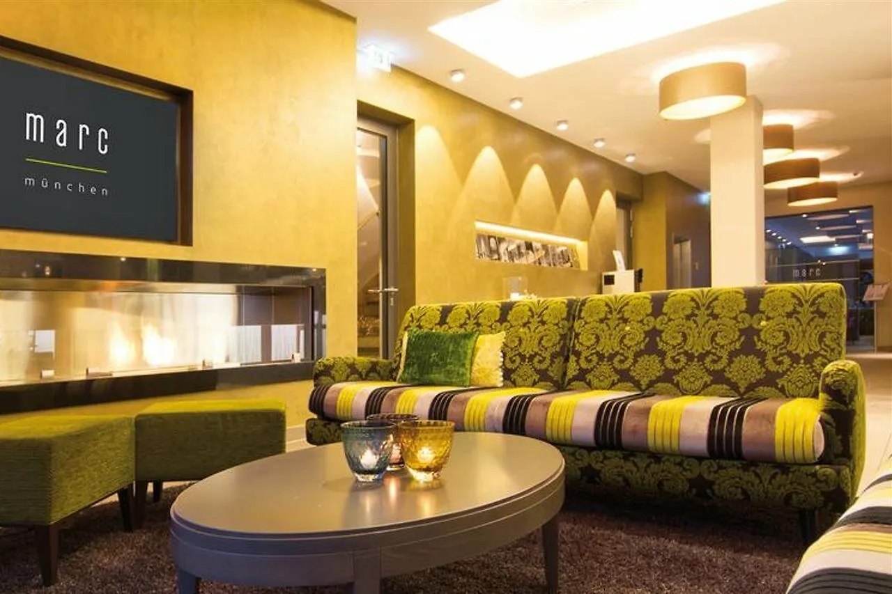 ****  Hotel Marc Muenchen (Adults Only) Niemcy